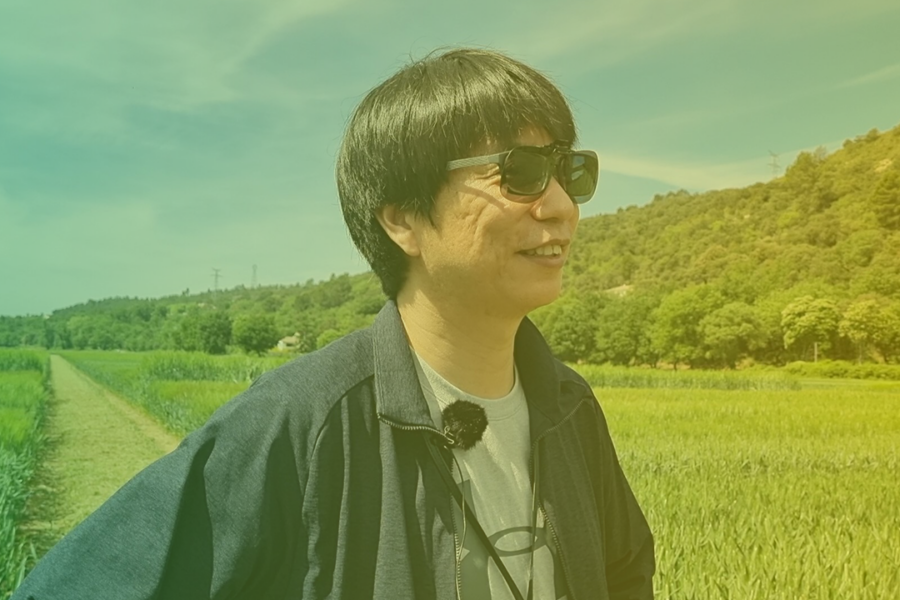 Agricultural Imaging Interview With Wei Guo