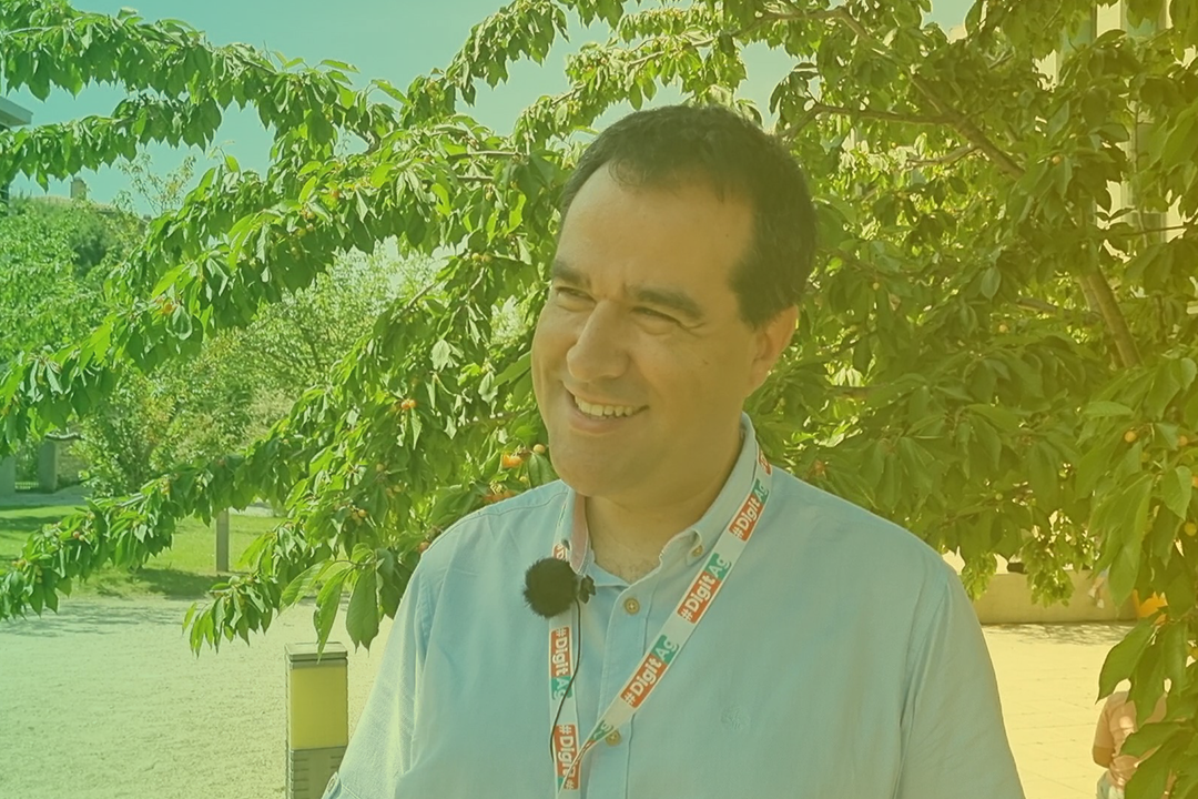 Agricultural Imaging Interview with José Jimenez-Berni