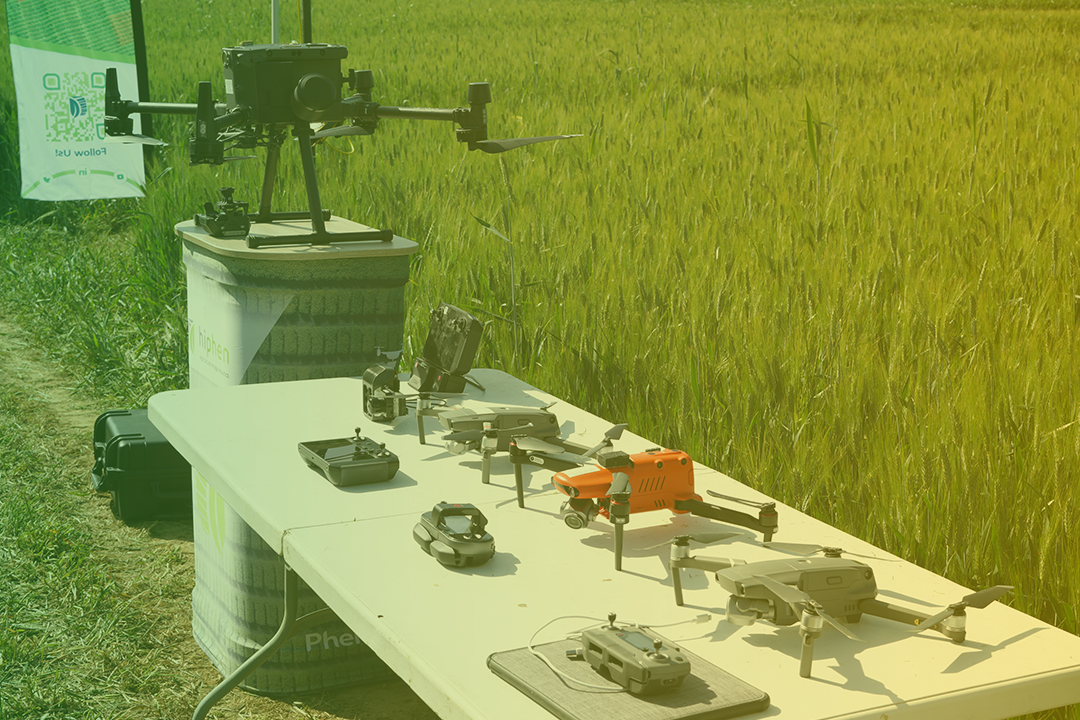 Discover An Overview Of Drone & Sensor We Recommend