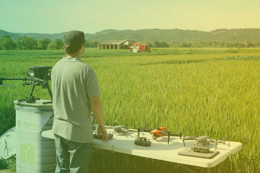 Behind The Drone Crop Insights Behind The Drone Crop Insights