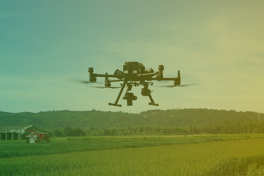 Behind The Drone Crop Insights Behind The Drone Crop Insights