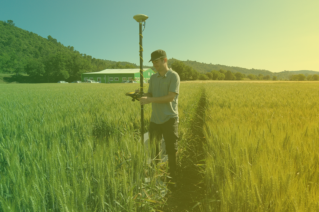 Discover How To Record The RTK GPS Coordinates Of Each GCP