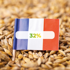 France world leader in field crop seed exports